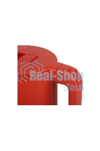 Чайник электрический Energy E-208 1.7 л красный, двойной корпус