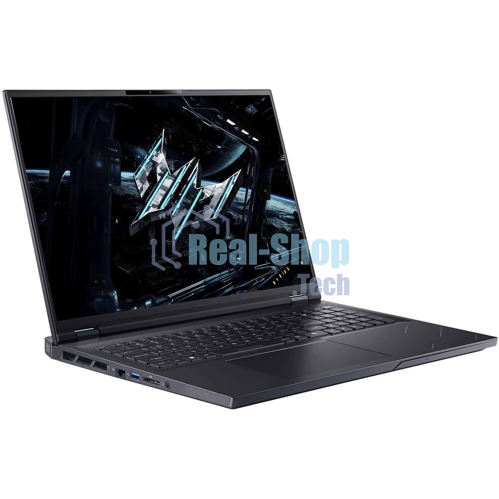 Ноутбук Acer Predator Helios 18 AI PH18-73-939Q черный 18