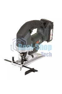 Лобзик электрический профессиональный бесщеточный KLPRO KLDT18B-20 (18В, Li-ion-2шт, 2.0А·ч, патрубок для пылесоса, полотна (дерево/металл, З/У, кейс)