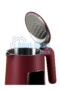 Чайник электрический Atlanta ATH-2537 бордовый