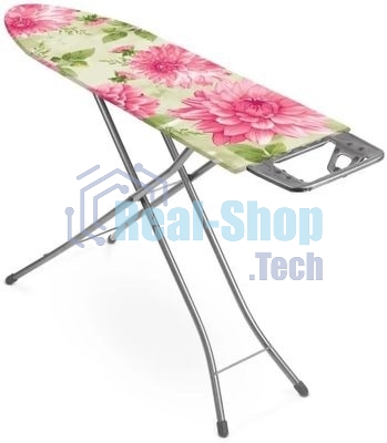 Доска гладильная НИКА Bell classy 1 БК1 Рабочая поверхность:122 х 345 см