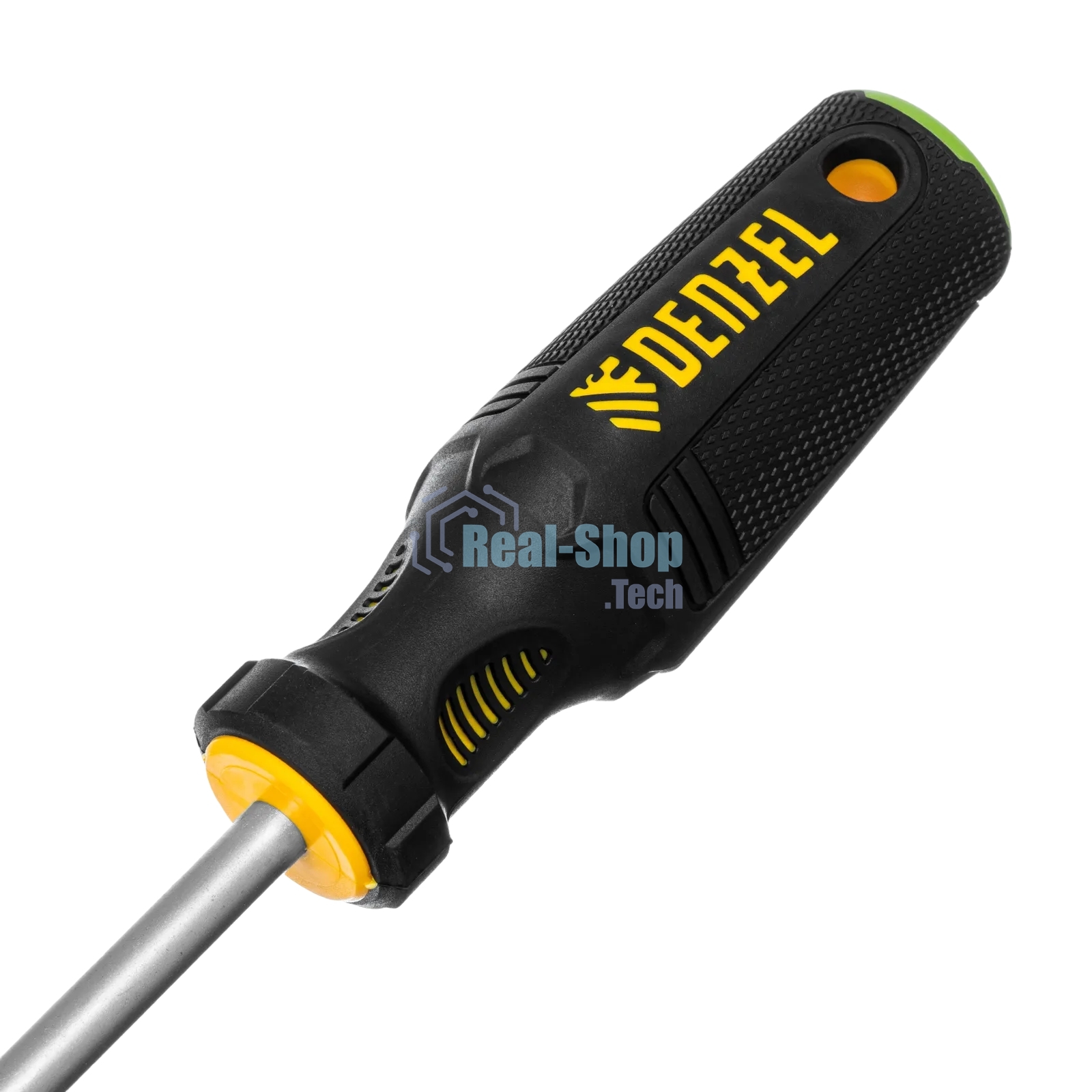 Отвертка Denzel PZ3x150 мм, S2, 3к рукоятка