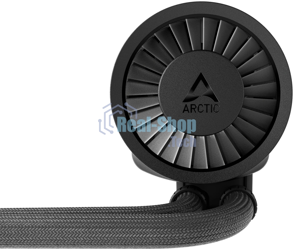 Система жидкостного охлаждения Arctic Cooling Liquid Freezer III Pro 420 Multi Compatible All-In-One CPU Water Cooler ACFRE00181A