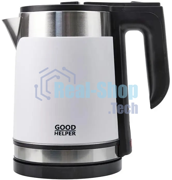 Чайник электрический GOODHELPER KPS-185C белый