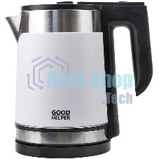 Чайник электрический GOODHELPER KPS-185C белый
