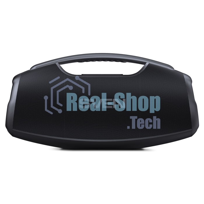 Портативная акустическая система SVEN PS-990, черный, 2.0, 2x90 Вт (RMS), IPx7, TWS, Bluetooth, USB, аккумулятор