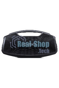 Портативная акустическая система SVEN PS-990, черный, 2.0, 2x90 Вт (RMS), IPx7, TWS, Bluetooth, USB, аккумулятор