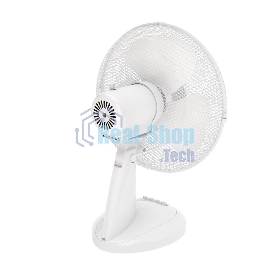 Вентилятор Maxvi FD1240 белый