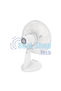 Вентилятор Maxvi FD1240 белый