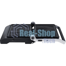 Электрогриль Korting KGPA 0405 W, черный