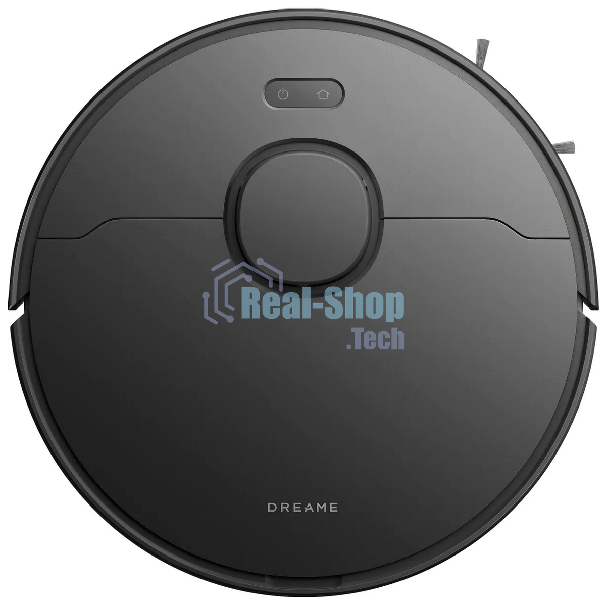 Робот-пылесос DreameBot D9MaxGen2 черный-RU (RLD34GA b)