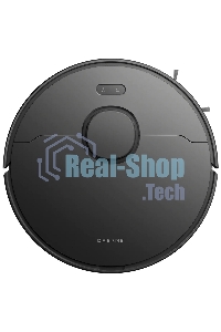 Робот-пылесос DreameBot D9MaxGen2 черный-RU (RLD34GA b)