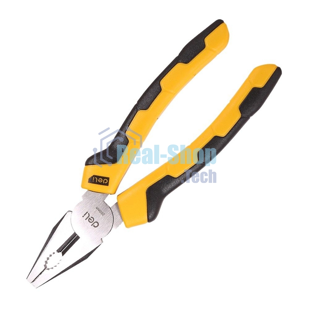 Комбинированные плоскогубцы Deli DL2008 8