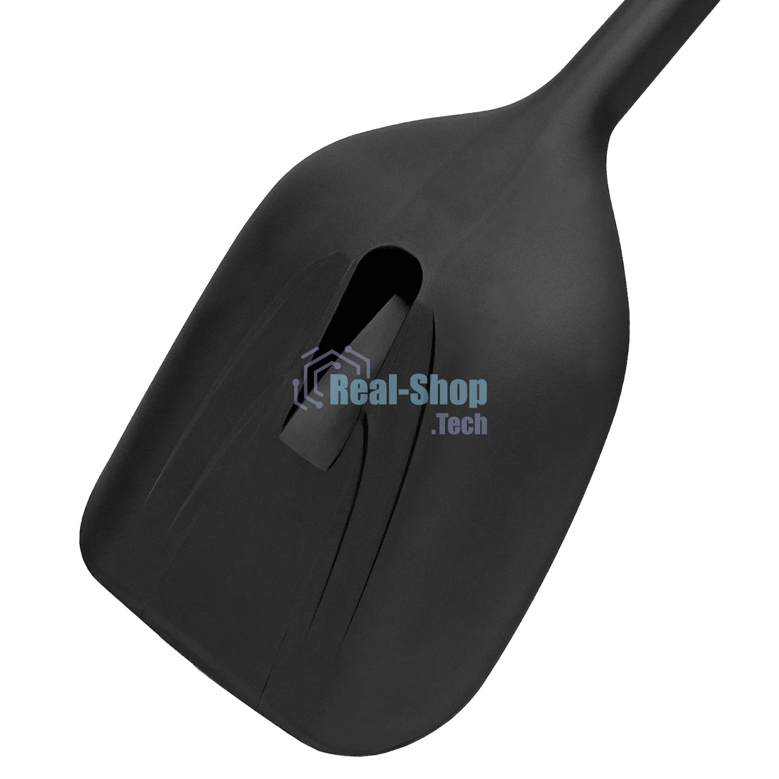 Лопата автомобильная Denzel 230х290х690мм, сверхпрочный полиамид