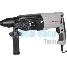 Перфоратор Интерскол П-32/1100АВС, SDS-plus, 1100 Вт, 3,4 Дж, от сети