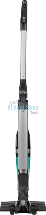 Пылесос вертикальный Tefal Xtrem Compact Essential TY1239WO лазурный/серый, питание от аккумулятора, 145 Вт, уборка сухая, пылесборник 0.4 л