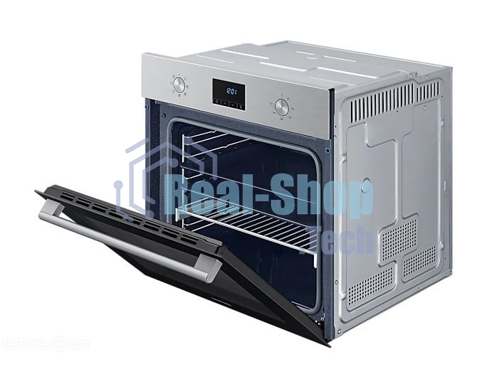 Духовой шкаф электрический Samsung NV68A1145RS/WT Встраиваемый