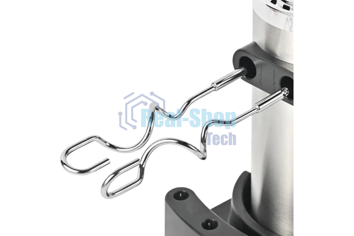 Миксер Timberk T-HM40S49 (серебристый)