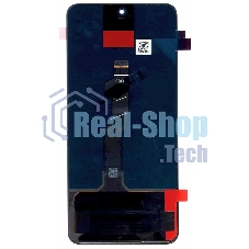 Дисплей для Huawei Nova 10 в сборе с тачскрином, черный