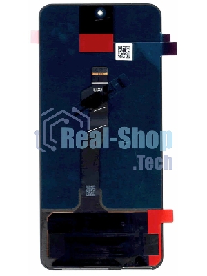 Дисплей для Huawei Nova 10 в сборе с тачскрином, черный