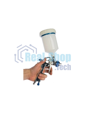 Краскопульт пневматический FUBAG G600/1.3 LVMP 110143 maestro 248л/м 3бар верхний бачок 0.6л 1.3мм