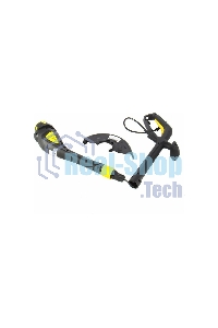 Электрический триммер Huter 70/1/4 GET-400 350Вт