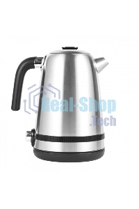 Чайник электрический BQ KT1724SW черный/стальной