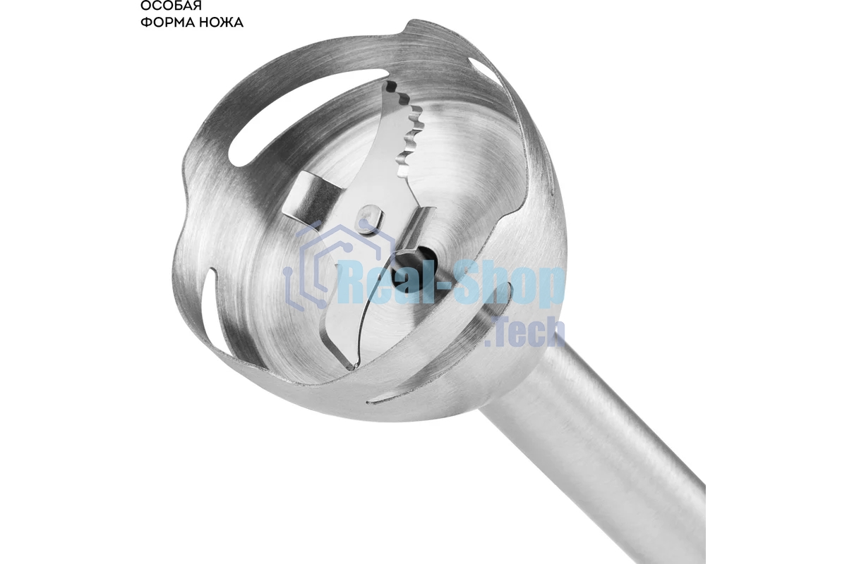 Блендер Galaxy Line GL2135, нерж. сталь/черный