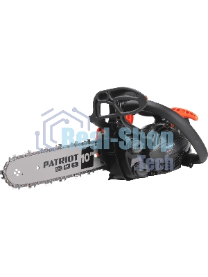 Пила цепная бензиновая Patriot PT 2510XT