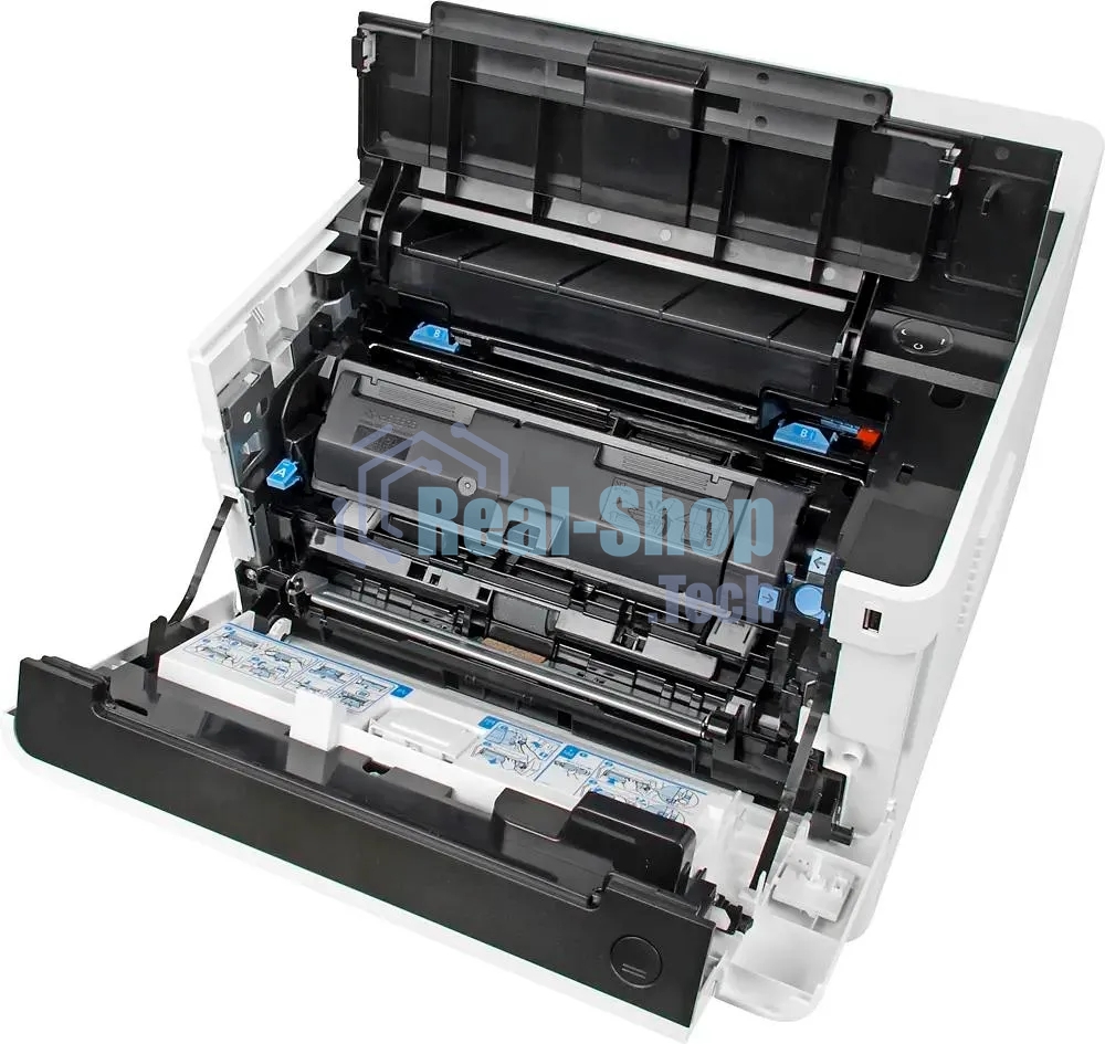 Принтер лазерный Kyocera Ecosys P2040dn (1102RX3NL0), A4, ч/б, печ. до 40 стр/мин., 1200 x 1200 dpi, USB, RJ-45