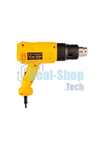 Фен технический Denzel HG-1800 1800 Вт 3 режима 28001