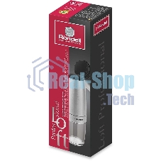 Мельница для перца и соли Rondell Loft Professional RD-1508, стальной