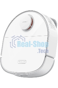 Робот-пылесос Dreame Bot W10 (RLS5C) белый, 6400 мAч Li-Ion, уборка влажная/сухая, пылесборник контейнер 0.45 л