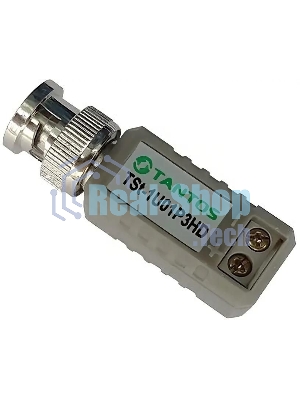 Приемопередатчик Tantos TSt-1U01P3HD 00-00034635 серый (упак.:1шт)