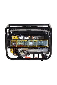 Электрогенератор бензиновый Huter DY4000LX, 3.3 кВт, 68 дБ, 42.2 кг