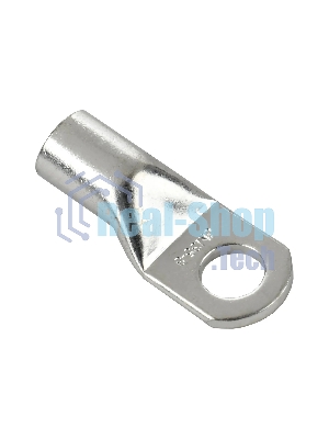 Наконечник медный луженый JGA-35-8 (ТМЛ) (5шт/упак) IEK