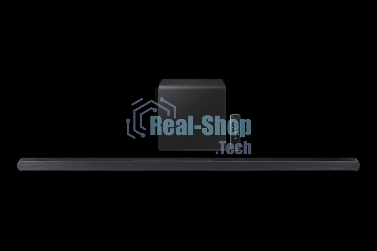 Саундбар Samsung HW-S800D/RU 3.1 430Вт черный