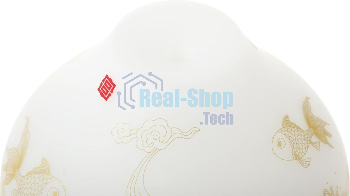 Увлажнитель-ароматизатор портативный Xiaomi (Mi) SOLOVE (H7 Forbidden City), красно-белый