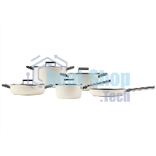 Набор посуды Zeidan Z-50905 Naturel