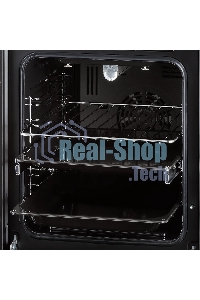 Духовой шкаф газовый Krona STRETTO 45 BL черный