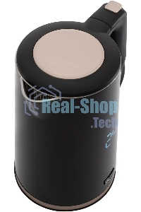 Чайник электрический Rondell RDE-1007 (MC) 1,7 л, 2200 Вт, черный