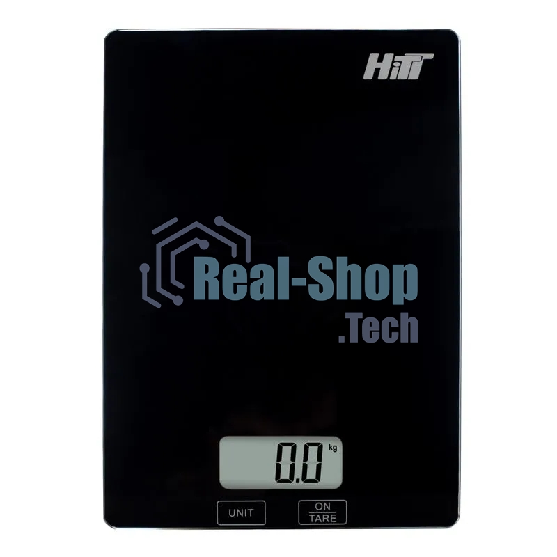 Весы кухонные HITT HT-6128 электрон.7 кг, стекло