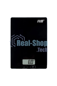 Весы кухонные HITT HT-6128 электрон.7 кг, стекло
