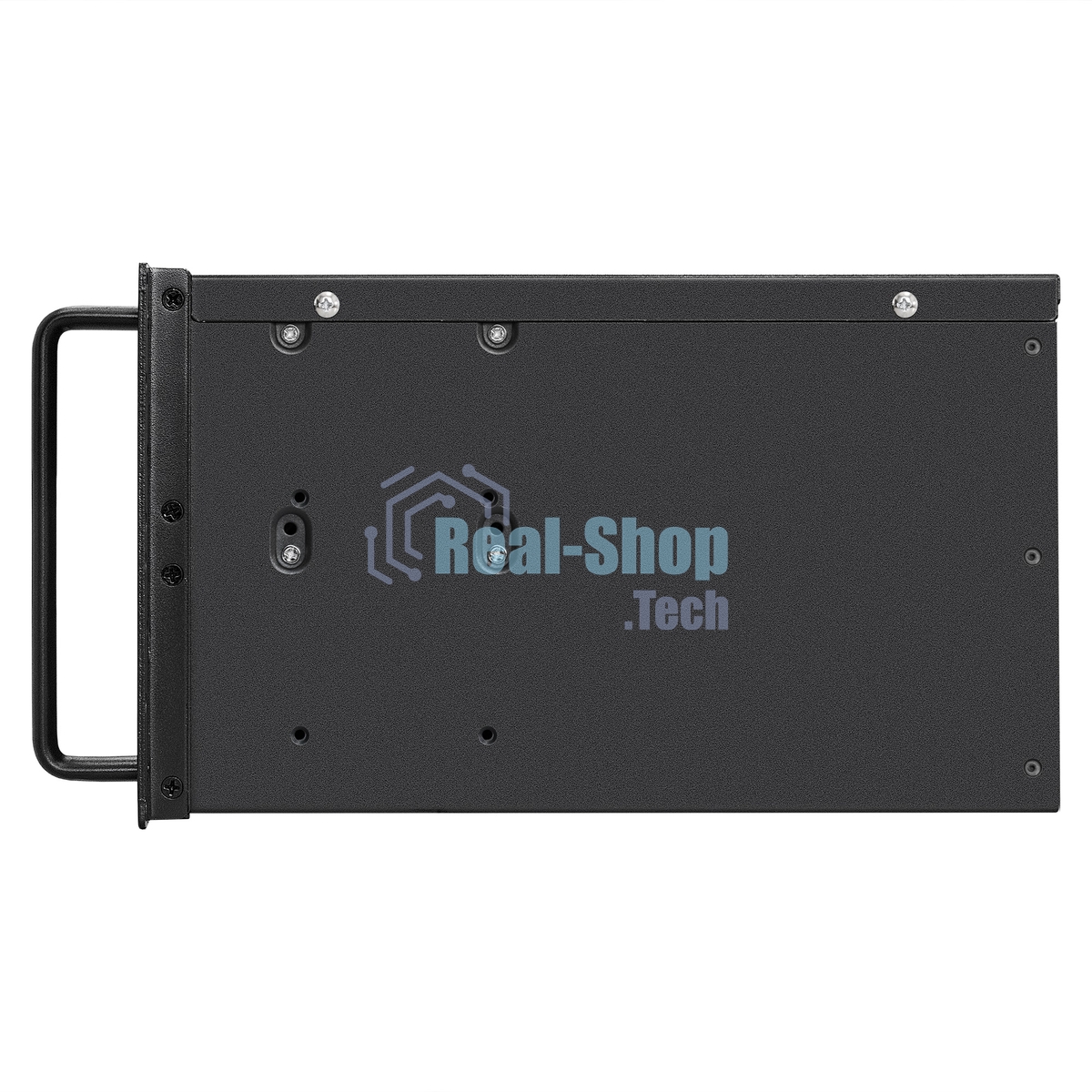 Серверный корпус ExeGate Pro 4U300-08 (RM 19