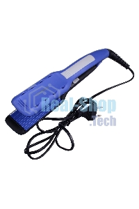 Щипцы Starwind SHE6620 40Вт макс.темп.:210С покрытие:керамическое синий