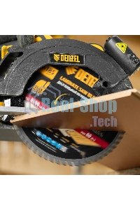 Пильный диск по ламинату Denzel ф185 х 30 мм, 60 зубьев 733847