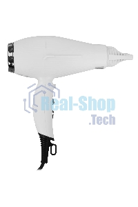 Фен Redmond HD-1704, белый