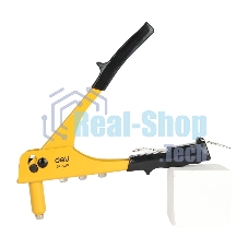 Ручной заклепочник Deli DL2310 250мм, сталь 20Cr, диаметр 2,4/3,2/4,0/4,8 мм