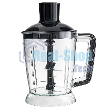 Блендер погружной Delta Lux DE-7003B черный
