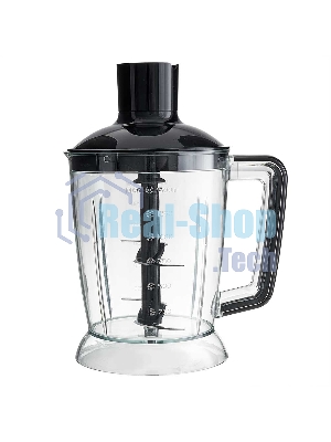 Блендер погружной Delta Lux DE-7003B черный